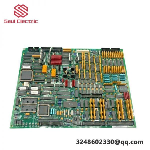 GE DS200TCQAG1B: RST Analog I/O Board for Industrial Automation