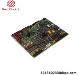 GE DS200TCQAG1BGE: Advanced RST Analog I/O Board for Industrial Automation