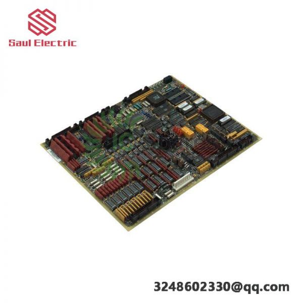 GE DS200TCQAG1BGE: Advanced RST Analog I/O Board for Industrial Automation