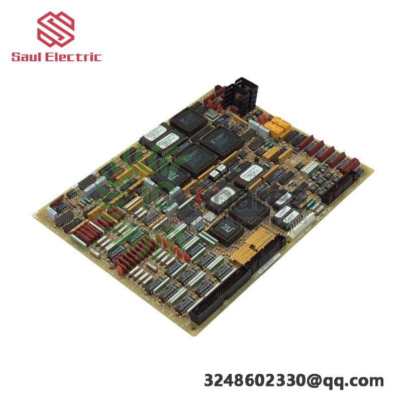 GE DS200TCQBG1BCB - MKV Processor Card: High-Performance Control Module for Industrial Automation