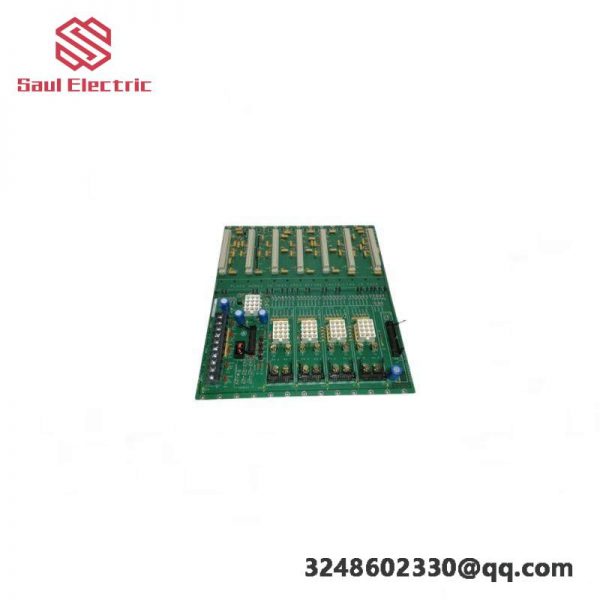 GE DS200VPBLG1ADD: Advanced VME Backplane Board for Industrial Control