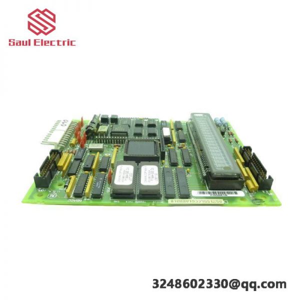 GE DS215SLCCG1AZZ01B DS200SLCCG1AEG - High-Performance LAN Communication Board