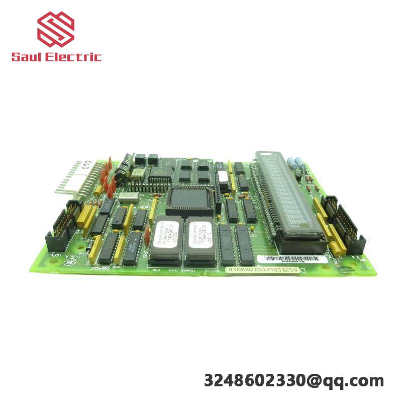 GE DS215SLCCG1AZZ01B DS200SLCCG1AEG - High-Performance LAN Communication Board