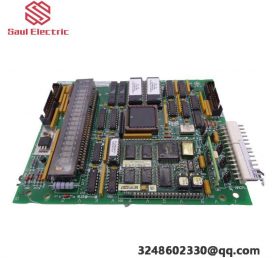 GE DS215SLCCG1AZZ01B: Advanced LAN Communication Board for Industrial Automation