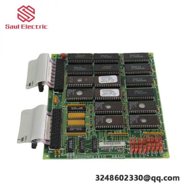 GE DS3800HIOA1C1E Input Isolator Board: Power Efficiency for Industrial Control Systems