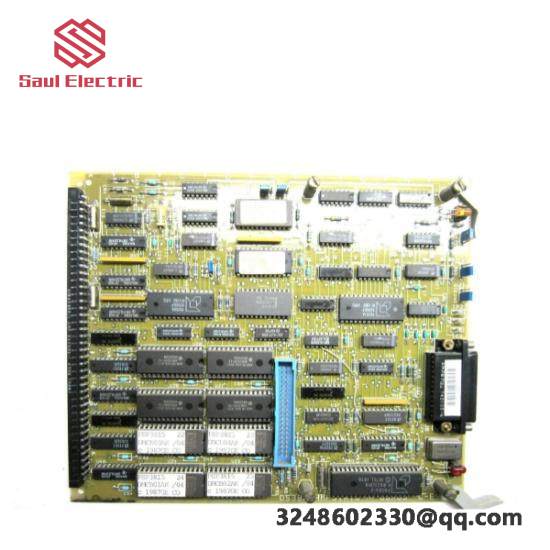 GE-FANUC DS3800HMPJ1A1D: Advanced Mark VI Circuit Board for Industrial Control