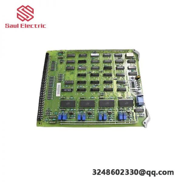 GE DS3800NDAC1D1E: Advanced Analog Output Circuit Board for Industrial Control Systems