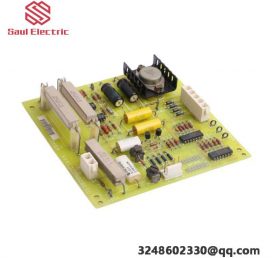 GE DS3800NGDD1C1B: High-Performance Input/Output Circuit Board for Industrial Automation