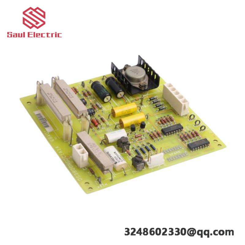 GE DS3800NGDD1C1B: High-Performance Input/Output Circuit Board for Industrial Automation