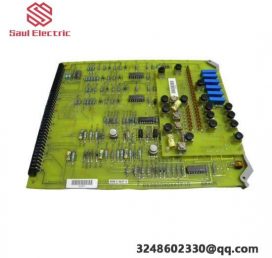 GE Fanuc DS3800NOAA1F1D Mark VI Circuit Board