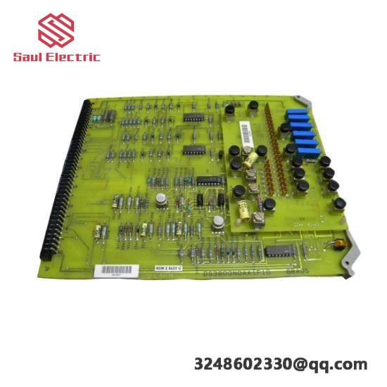 GE Fanuc DS3800NOAA1F1D Mark VI Circuit Board