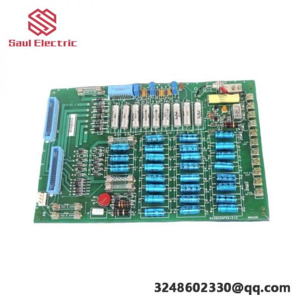 GE DS3800NPSE1E1G - High-Performance Mark IV Board for Advanced Industrial Control