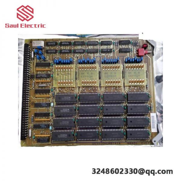 GE DS3810MMBB1A1A - Industrial Control Board for Precision Automation