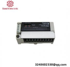 GE DS60-T16 Machine I/O Basic Unit, High-Power Control Module