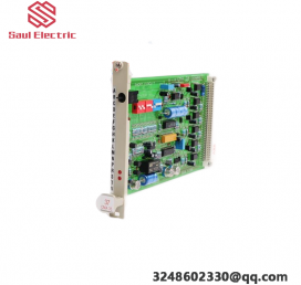 ABB DSPC174 3BSE005461R1 Processor Board: High-Performance PLC Core Component