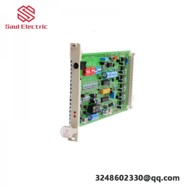 ABB DSPC174 3BSE005461R1 Processor Board: High-Performance PLC Core Component