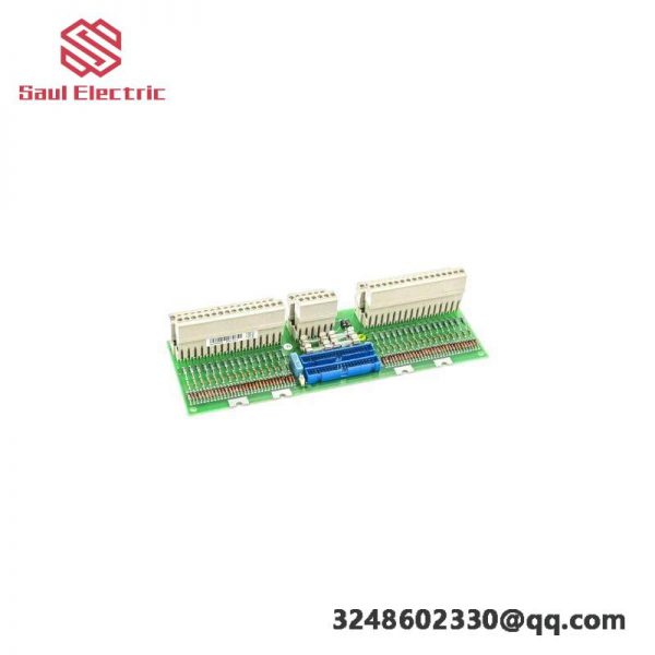 ABB DSTA N013 - 3BNP000177R1 Connection Unit for Industrial Automation