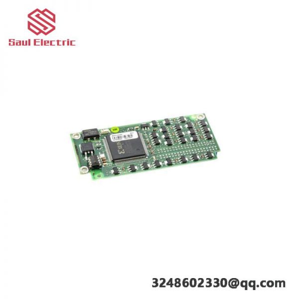 ABB DSTD N031 | 3BSE013335R1 | DSTD N031 Plug-in Unit with Onboard Technology