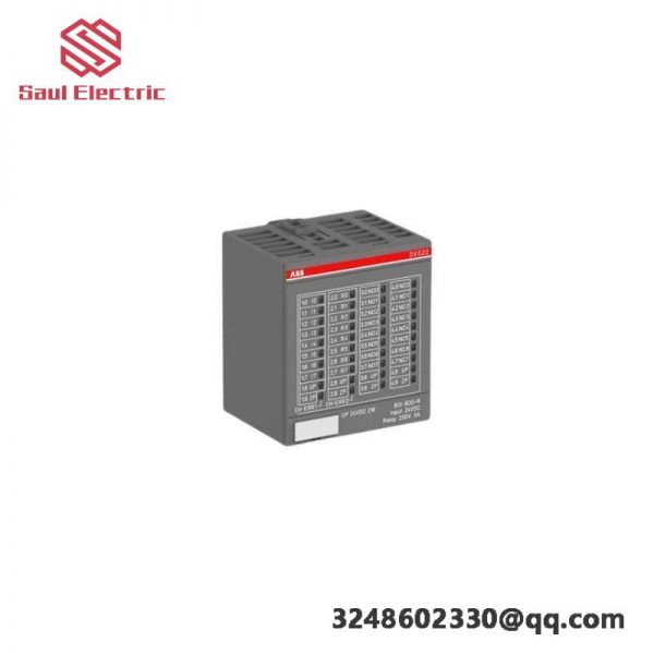 ABB DX522 1SAP245200R0001: Industrial-grade Digital I/O Module for Enhanced Control Systems