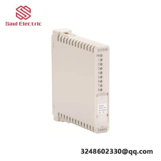 ABB DX910S 3KDE175311L9100 Industrial PLC Module