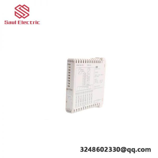 ABB DX910S 3KDE175311L9100: Advanced Digital I/O Module for Industrial Automation