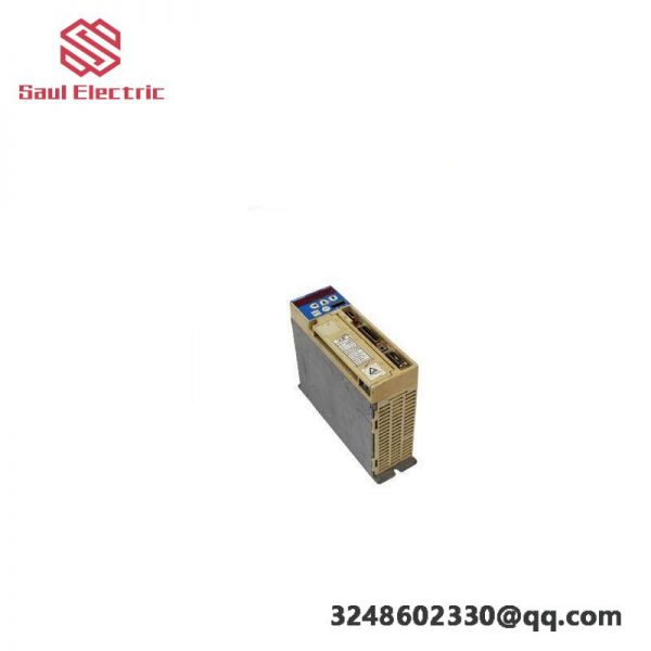 Dynax MSS023A1XDD - Precision Servo Drive for Industrial Control Systems