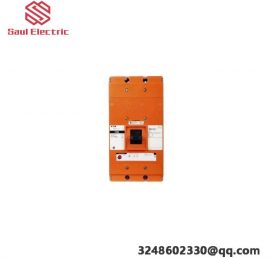 Eaton Cutler Hammer E2NM3800MWU66 - Industrial Strength Molded Case Mining Circuit Breaker