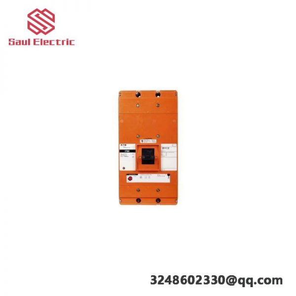 Eaton Cutler Hammer E2NM3800MWU66 - Industrial Strength Molded Case Mining Circuit Breaker