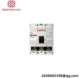 Eaton HLDB3600FT33W Electronic Molded Case Circuit Breaker