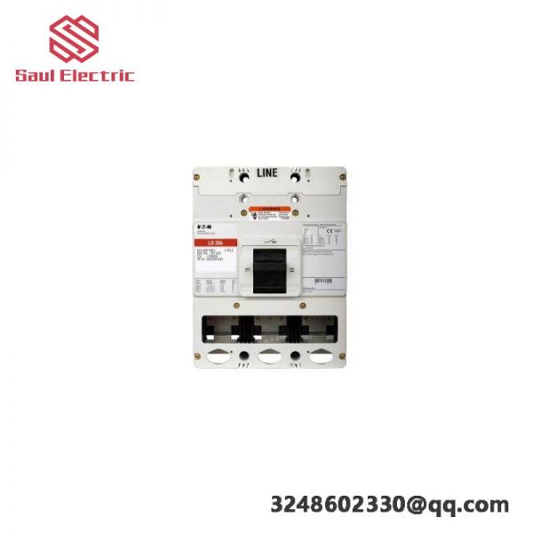 Eaton HLDB3600FT33W Electronic Molded Case Circuit Breaker