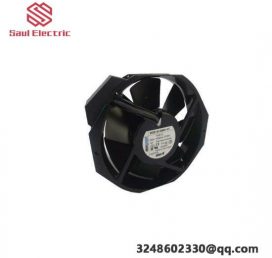 ebm PCL W2E142-BB01-01 AC Axial Fan - Efficient Cooling Solutions for Industrial Automation