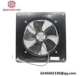 EBM W4D300-DT04-09 | Precision Axial Cooling Fan