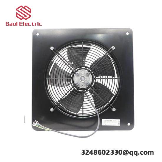 EBM W4D300-DT04-09 | Precision Axial Cooling Fan