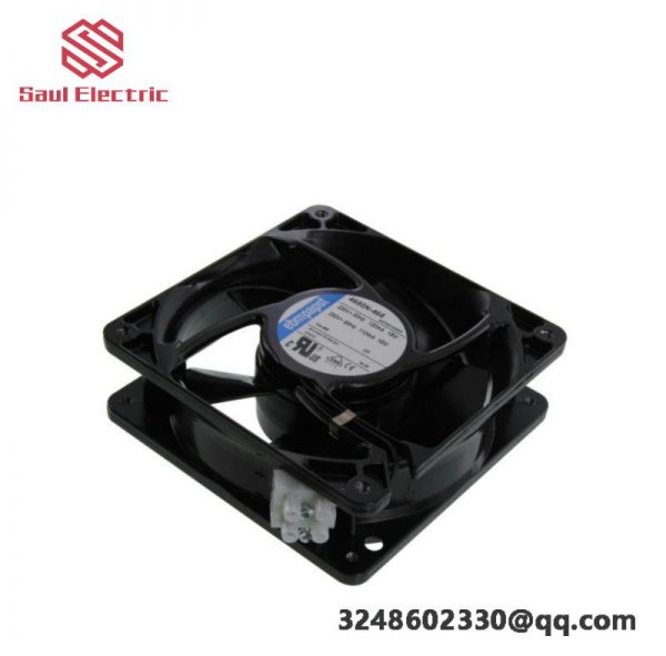 EBM-PAPST 4650N-465 AC Tubeaxial Fan - High Efficiency Cooling Solution