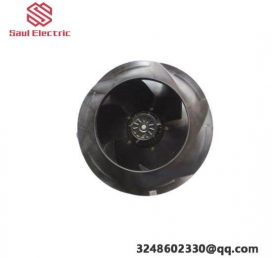 Ebmpapst R4E355-RM03-05 Long-Life Industrial Fan, Designed for Durability and Efficiency