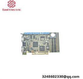 Eckelmann PNC55-CPU 4325600031LS: Industrial Grade Single Board Computer