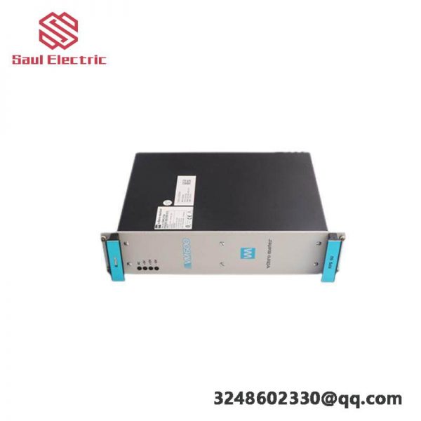 EKS 3000/RX-8D4A-A-13-MM-ST - High-Performance Industrial Module