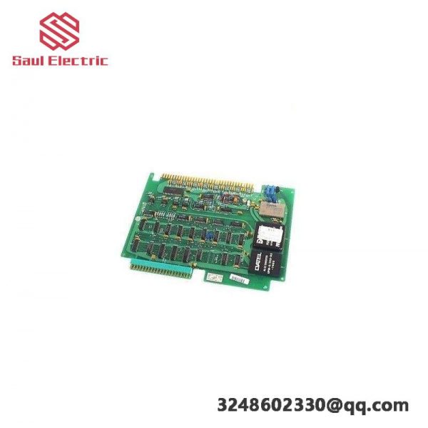 elau C600 High-Performance Industrial Controller Module