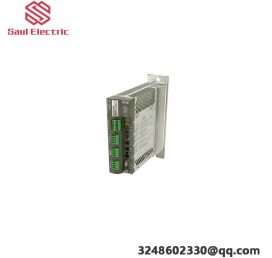 ELAU C600/10/1/1/1/00 High-Performance Control Module