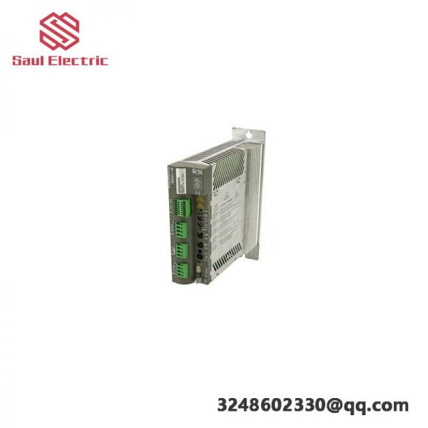 ELAU C600/10/1/1/1/00 High-Performance Control Module