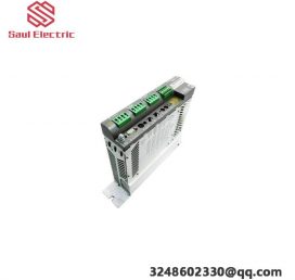 ELAU MC-4/11/01/400 Servo Drive: Precision Control for Industrial Automation