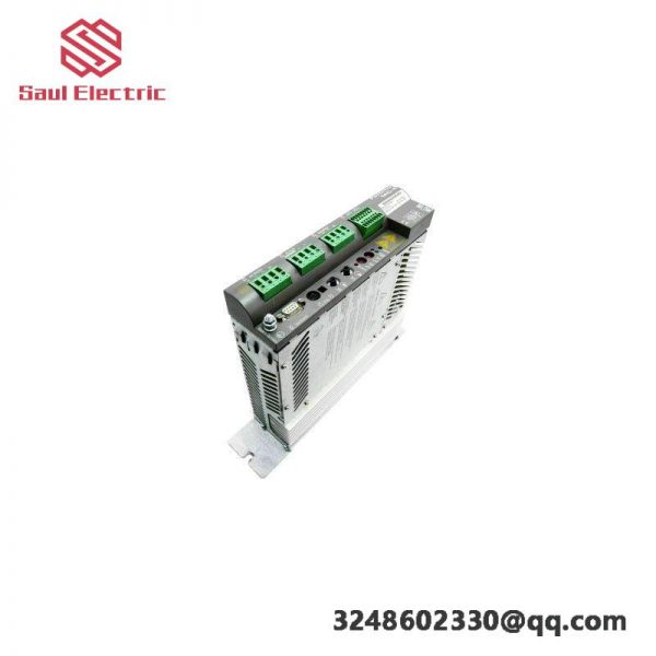 ELAU ISH100/30025/0/0/00/0/00/01/00 High-Performance Industrial Control Module