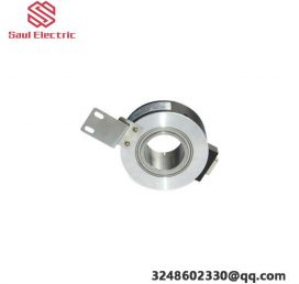 ELCO EB100P38-P6PR-1024: High Precision 1024 Line Rotary Encoder with Hollow Shaft (30mm) for Industrial Applications