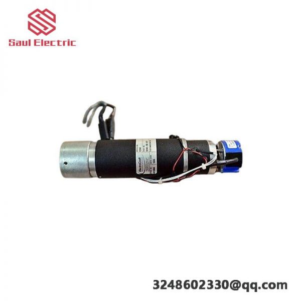 Electrocraft E243 Servo Motor - High Performance, Precision Control, Compact Design