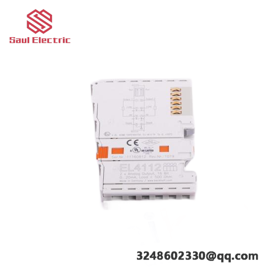 ELMO COR-A9/230-C6 - Industrial Control Module