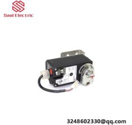 ELODRIVE BN-132C1U-S084: Fail-safe Actuator for Damper Valve Control