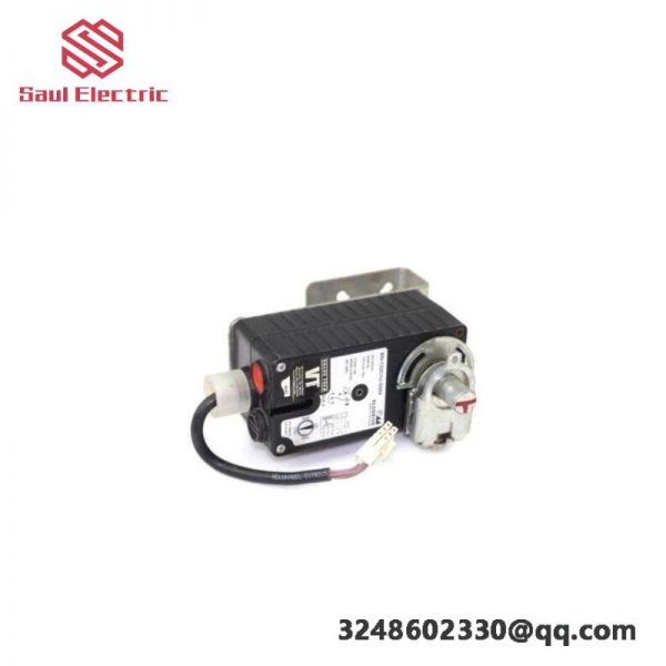 ELODRIVE BN-132C1U-S084: Fail-safe Actuator for Damper Valve Control