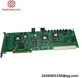 EMERSON 3A99158G01(4PCRL1) Industrial Local I/O Interface Board