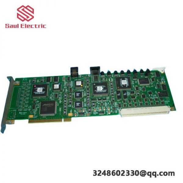 EMERSON 3A99158G01(4PCRL1) Industrial Local I/O Interface Board