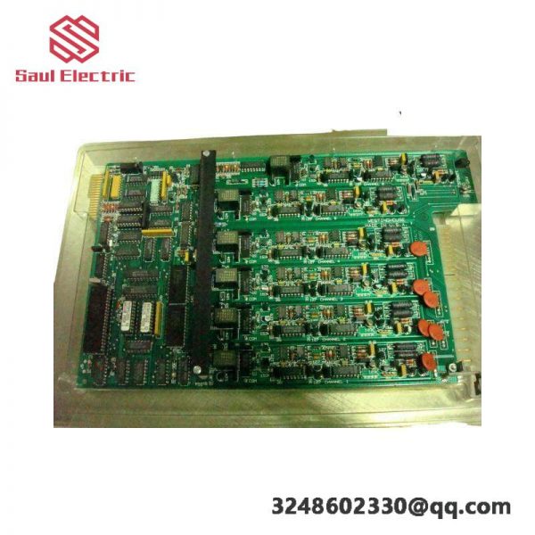 EMERSON 5X00273G01 High-Performance Control Module for Industrial Automation